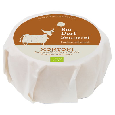 formaggio molle MONTONI (ca. 250gr)